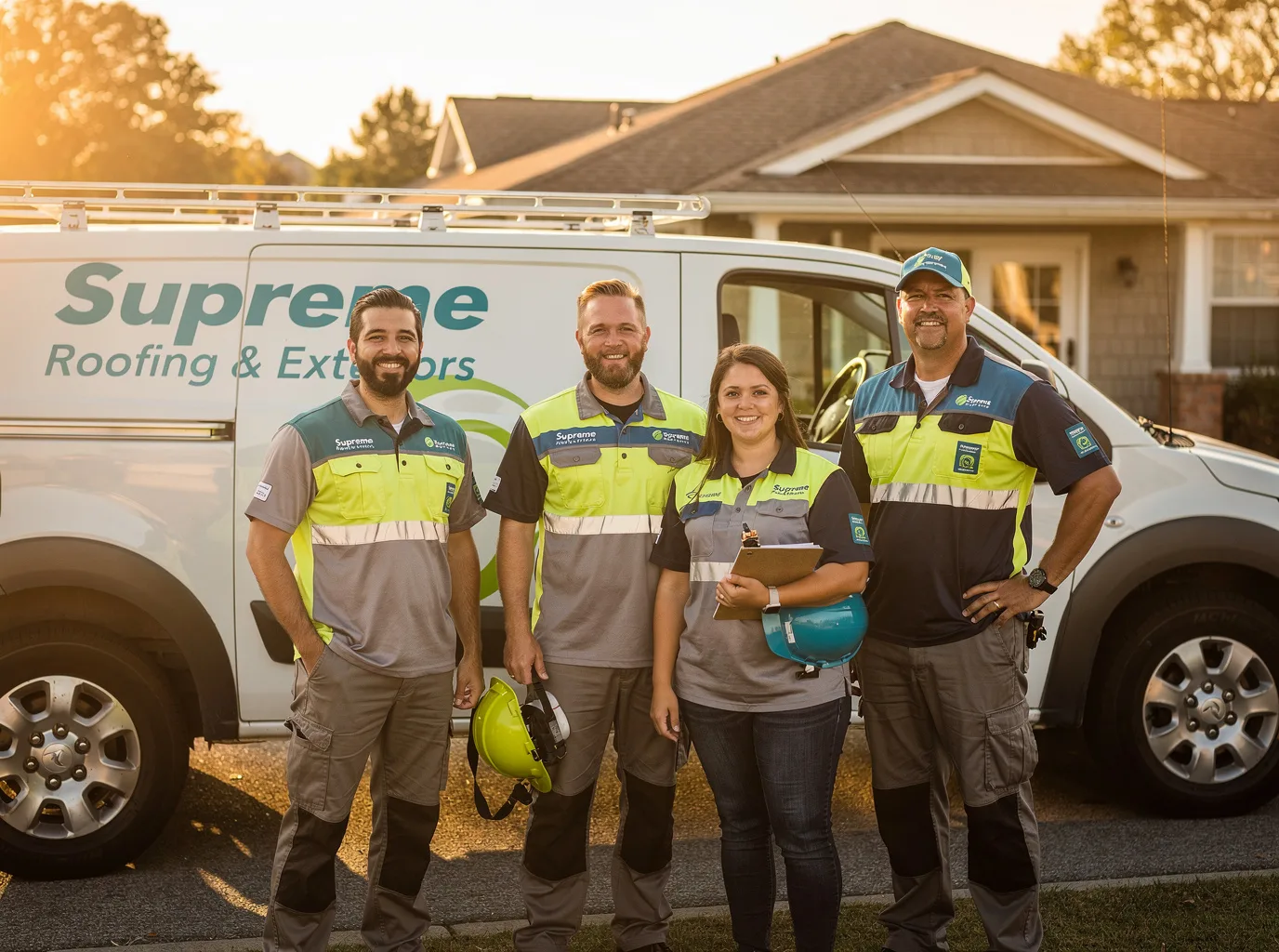 Roof Replacement company in Healdsburg, CA